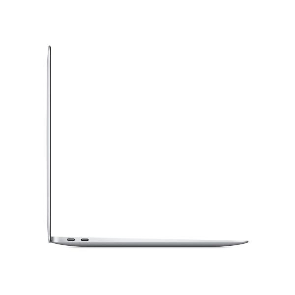 Apple MacBook Air Laptop M1 chip, 13.3-inch/33.74 cm Retina Display, 8GB RAM, 256GB SSD Storage, Backlit Keyboard, FaceTime HD Camera, Touch ID. Works with iPhone/iPad; Silver - Image 4