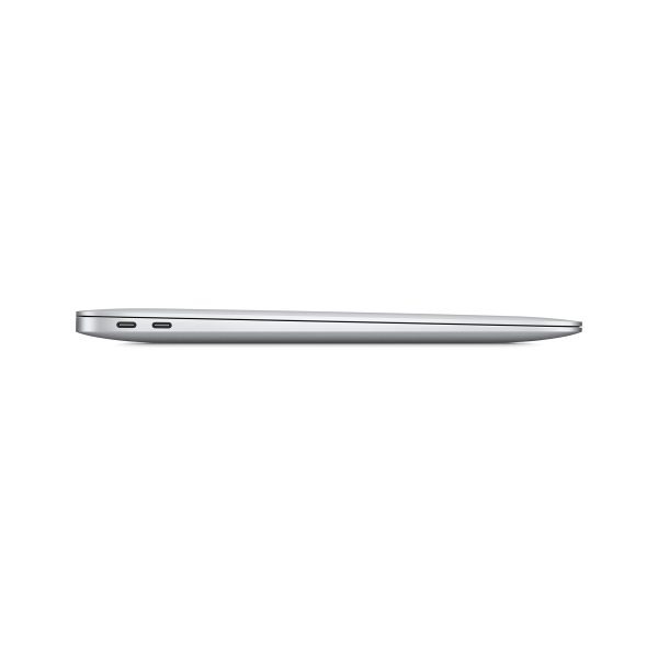 Apple MacBook Air Laptop M1 chip, 13.3-inch/33.74 cm Retina Display, 8GB RAM, 256GB SSD Storage, Backlit Keyboard, FaceTime HD Camera, Touch ID. Works with iPhone/iPad; Silver - Image 3