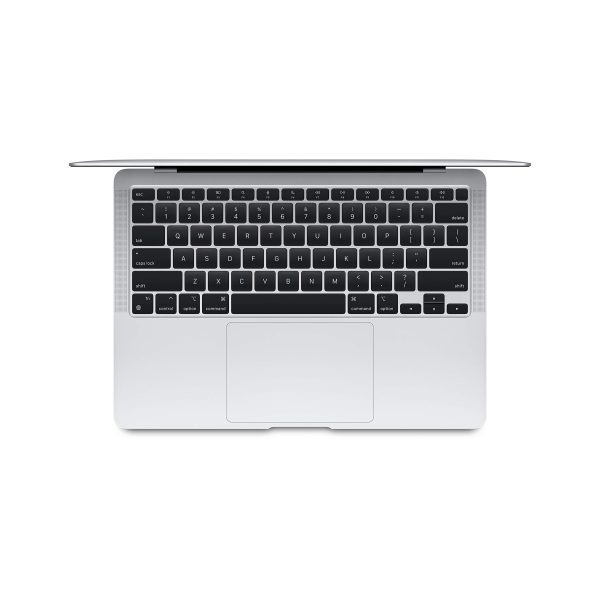 Apple MacBook Air Laptop M1 chip, 13.3-inch/33.74 cm Retina Display, 8GB RAM, 256GB SSD Storage, Backlit Keyboard, FaceTime HD Camera, Touch ID. Works with iPhone/iPad; Silver - Image 6