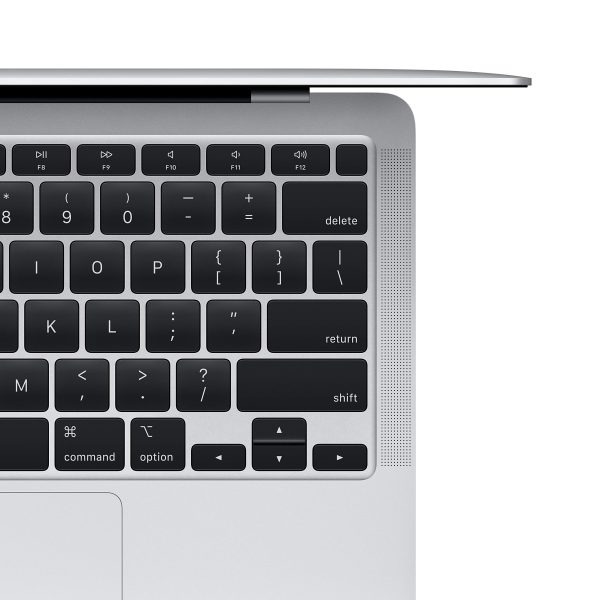 Apple MacBook Air Laptop M1 chip, 13.3-inch/33.74 cm Retina Display, 8GB RAM, 256GB SSD Storage, Backlit Keyboard, FaceTime HD Camera, Touch ID. Works with iPhone/iPad; Silver - Image 5